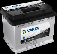 Аккумуляторная Батарея Black Dynamic [12V 56Ah 480A B13] Varta арт. 556401048