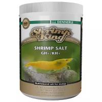 Dennerle Shrimp King Shrimp Salt GH+/KH+ средство для подготовки водопроводной воды