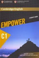 Puchta, doff, thaine: cambridge english empower. advanced student's book. c1