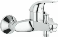 Смеситель для ванны Grohe Euroeco