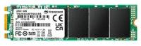 Накопитель Transcend SSD M.2 MTS825 Series 250GB SATA3, 3D NAND, (TS250GMTS825S)