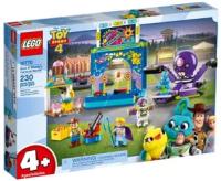 Конструктор LEGO Toy Story 10770 Парк аттракционов Базза и Вуди