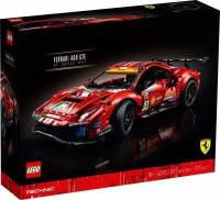 LEGO 42125 - Лего Ferrari 488 GTE AF Corse #51