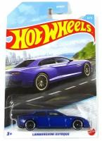 Машинка Hot Wheels "Коллекционный Люксовый седан: Lamborghini Estoque", арт. HFW37/HDH13