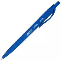 Ручка шариковая автоматическая Attache Comfort (0.5мм, синий цвет чернил, масляная основа) 12шт