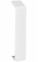 Legrand (Легранд) Накладка на стык для мини-плинтусов DLPlus 75x20 белый 033609