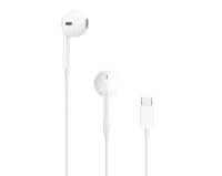 Оригинальные проводные наушники Apple EarPods с разъёмом USB-C (Type-C) MTJY3