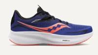 Кроссовки Saucony, размер RU 41 UK 7.5 US 8.5, фиолетовый