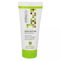 Andalou Naturals Масло для тела питательное Орех Кукуи и Какао