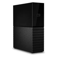 Внешний жёсткий диск WD My Book (New) 4ТБ 3,5" 5400RPM USB 3.0 (E4C)