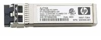 Трансивер HP StorageWorks 8GB Short Wave FC SFP AJ718A