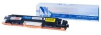 Картридж NV Print NV-CE310A/CF350A/NV-729 Black для Hewlett-Packard LaserJet Color Pro 100 M175a/M175nw/CP1025/CP1025nw/M176n/M177fw/Canon i-SENSYS LBP7010C/LBP7018С (1300k)