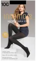 Innamore Microfibra 100 moka 3-M