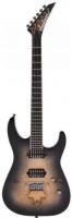 Электрогитара JACKSON Pro Series Soloist SL2P MAH HT Transparent Black Burst