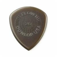 Dunlop 549P200 Flow Standard Набор медиаторов (6шт)