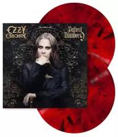 Виниловая пластинка Ozzy Osbourne. Patient Number 9. Red Transparent & Black Marbled (2 LP)