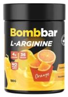 Bombbar Pro L-arginine (AAKG) Коктейль без сахара Аргинин, 180г