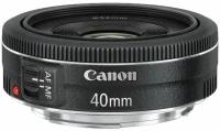 Объектив Canon EF 40mm f/2.8 STM