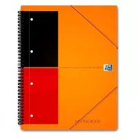 Oxford International MeetingBook 100103453, линейка, 80 л