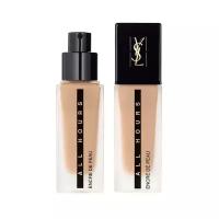 Yves Saint Laurent Тональный крем Encre de Peau All Hours, SPF 20, 25 мл, оттенок: B30