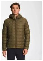 Куртка утеплённая The North Face Men's ThermoBall™ Eco Hoodie 2.0 NF0A5GLK37U мужская, цвет зеленый, размер L