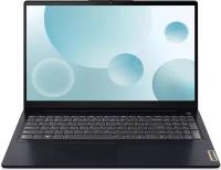 Ноутбук Lenovo IdeaPad 3 15IAU7 82RK0043RK (CORE i7 1700 MHz (1255U)/16384Mb/512 Gb SSD/15.6"/1920x1080/Нет (Без ОС))