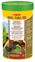 Корм для сомов Sera WELS TABS XXL, 1 л