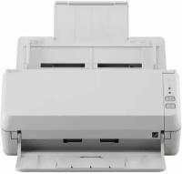 Сканер Fujitsu SP-1125N (PA03811-B011) white