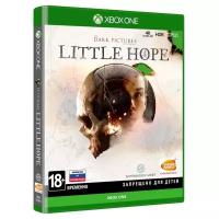 Игра Dark Pictures: Little Hope Standard Edition для Xbox One/Series X|S