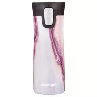 Термокружка Contigo Pinnacle Couture Sandstone, 0.42 л