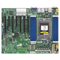 Материнская плата SuperMicro MBD-H12SSL-NT-B,AMD EPYC (Socket SP3), 8xDDR4, 16xSATA (or 4xNVMe), 2xM.2, 2xDOM, 2x10GbE (Broadcom BCM57416), IPMI, 5xPCI-Ex16 + 2xPCI-Ex8, Video port