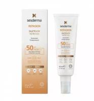 Средство солнцезащитное с нежностью шелка для лица / Repaskin Silk Touch Facial Sunscreen SPF 50 50 мл