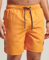 Шорты для плавания Superdry VINTAGE VARSITY SWIMSHORT, Пол Мужской, Цвет Track Gold, Размер S