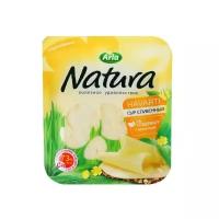 Сыр Arla natura сливочный нарезка 45%, 300г