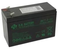 Аккумулятор B.b. battery BC7.2-12