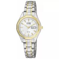 Японские наручные часы Citizen EW3144-51AE