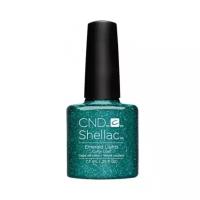 CND shellac "Emerald Light" гель-лак, 7,3 мл