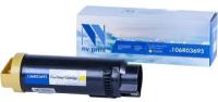 Картридж NV Print NV-106R03695 Yellow для Xerox Phaser 6510/WorkCentre 6515 (4300k)