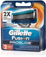 Кассеты для бритья Gillette Fusion 5 ProGlide 2 шт