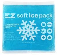 Аккумулятор холода EZ COOLERS Soft Ice Pack 300, 1шт [61025]