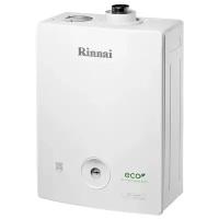 Конвекционный газовый котел Rinnai Конвекционный газовый котёл RINNAI BR-RE30, 29.1 кВт, до 300 м.кв., двухконтурный под европейский дымоход Ø 60/100, двухконтурный