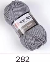 Пряжа для вязания Yarnart Merino Bulky 25% шерсть 75% акрил;100гр-100м(1 моток)