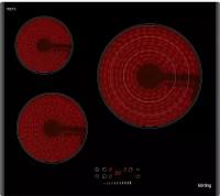 Электрическая варочная панель Korting HK 6351 B3