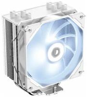 Кулер для процессора ID-COOLING SE-224-XTS WHITE LGA1700/1200/115X/AM5/AM4 TDP 220W, PWM, белый