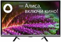 Телевизор Hyundai Яндекс. ТВ H-LED24BS5000, 24", LED, HD, Яндекс. ТВ, черный