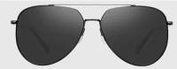 Солнцезащитные очки Xiaomi Pilota Gray (MSG01BJ) серые