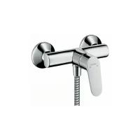 Смеситель для ванны hansgrohe Focus E2 31960000 хром