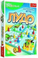 Игра настольная Trefl Лудо 02156