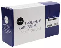 Картридж NetProduct N-E260A11P, 3500 стр, черный