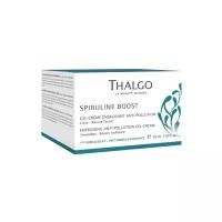 Thalgo Spiruline Boost Energising Anti-Pollution Gel-Cream Энергизирующий гель-крем для лица